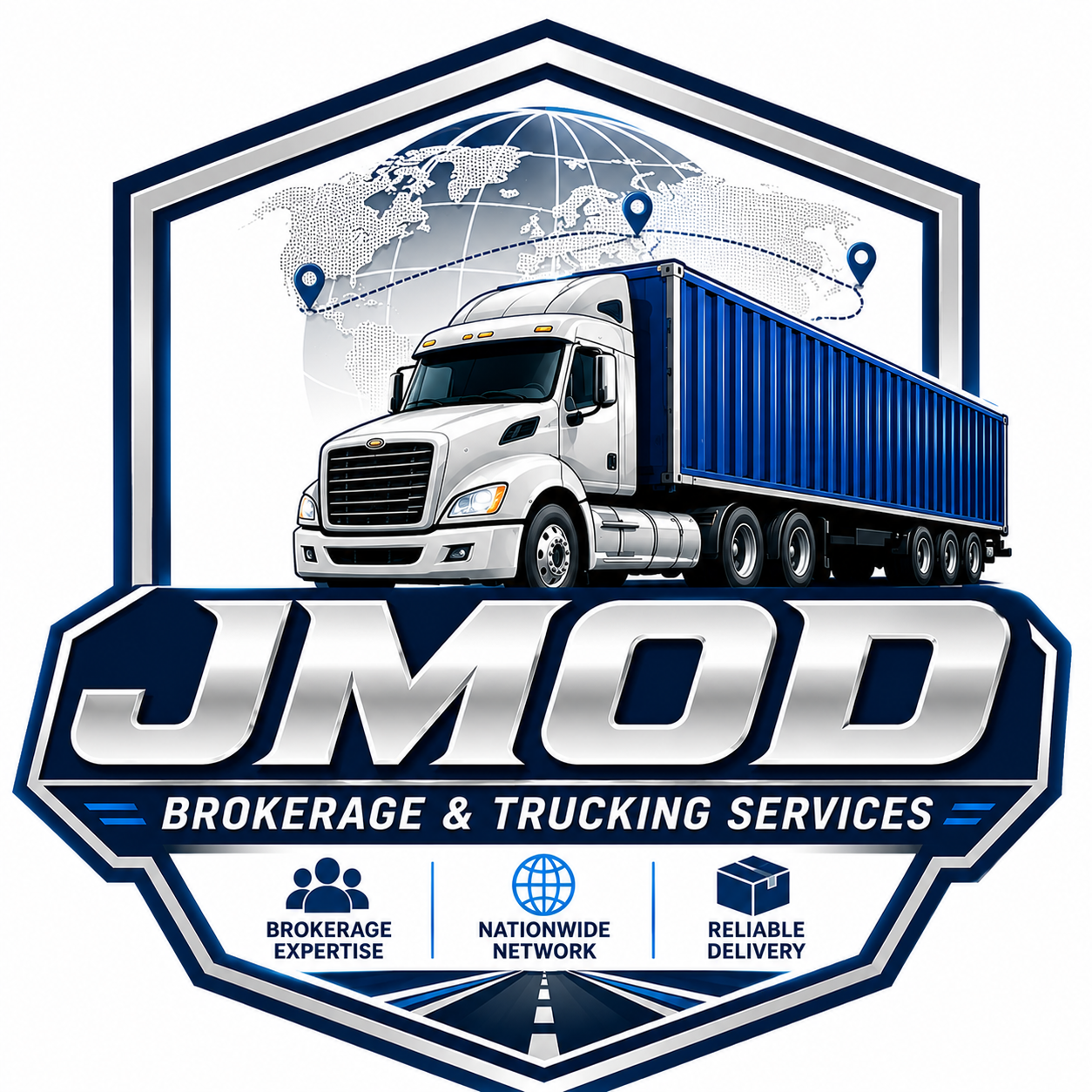 JMOD Brokerage and Trucking Services